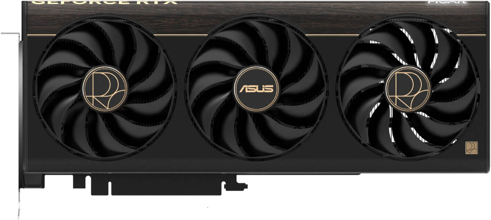 ASUS ProArt GeForce RTX 5080 16GB GDDR7 OC Edition 16GB Graphics Card, GDDR7 256-Bit Memory, 2700 MHz Boost Clock, 10752 CUDA Cores, 30 Gbps Memory Speed, PCI Express 5.0 | 90YV0N30-M0NM00 - Image 3