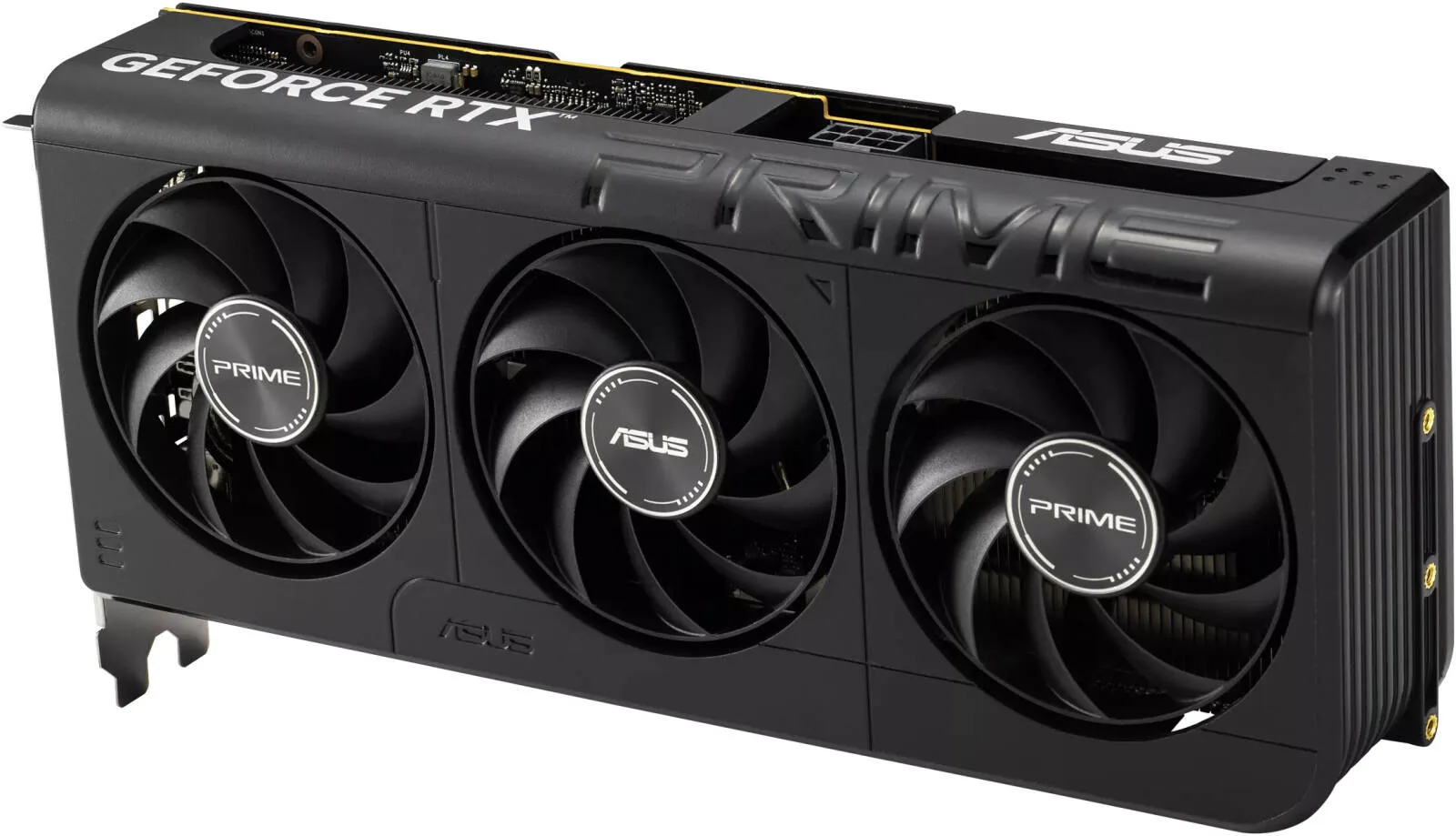 ASUS Prime GeForce RTX 5050 OC Graphics Card, 8GB GDDR6 128-Bit Memory, 2677 MHz Boost Clock, 20 Gbps Memory Speed, 2560 CUDA Cores, PCI Express 5.0, Black | 90YV0N70-M0NA00 - Image 4