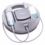 Acuson P10 configuration view