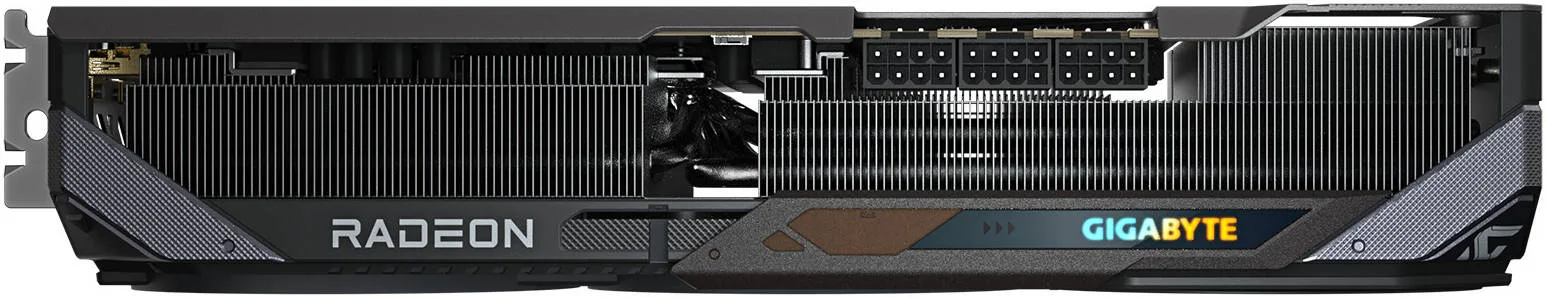 GIGABYTE Radeon RX 9070 XT GAMING OC Graphics Card, 16GB GDDR6 256-Bit Memory, 3060 MHz Boost Clock, 20 Gbps Memory Clock, 4096 Stream Processors, PCI-Express 5.0 | GV-R9070XTGAMING OC-16GD - Image 3