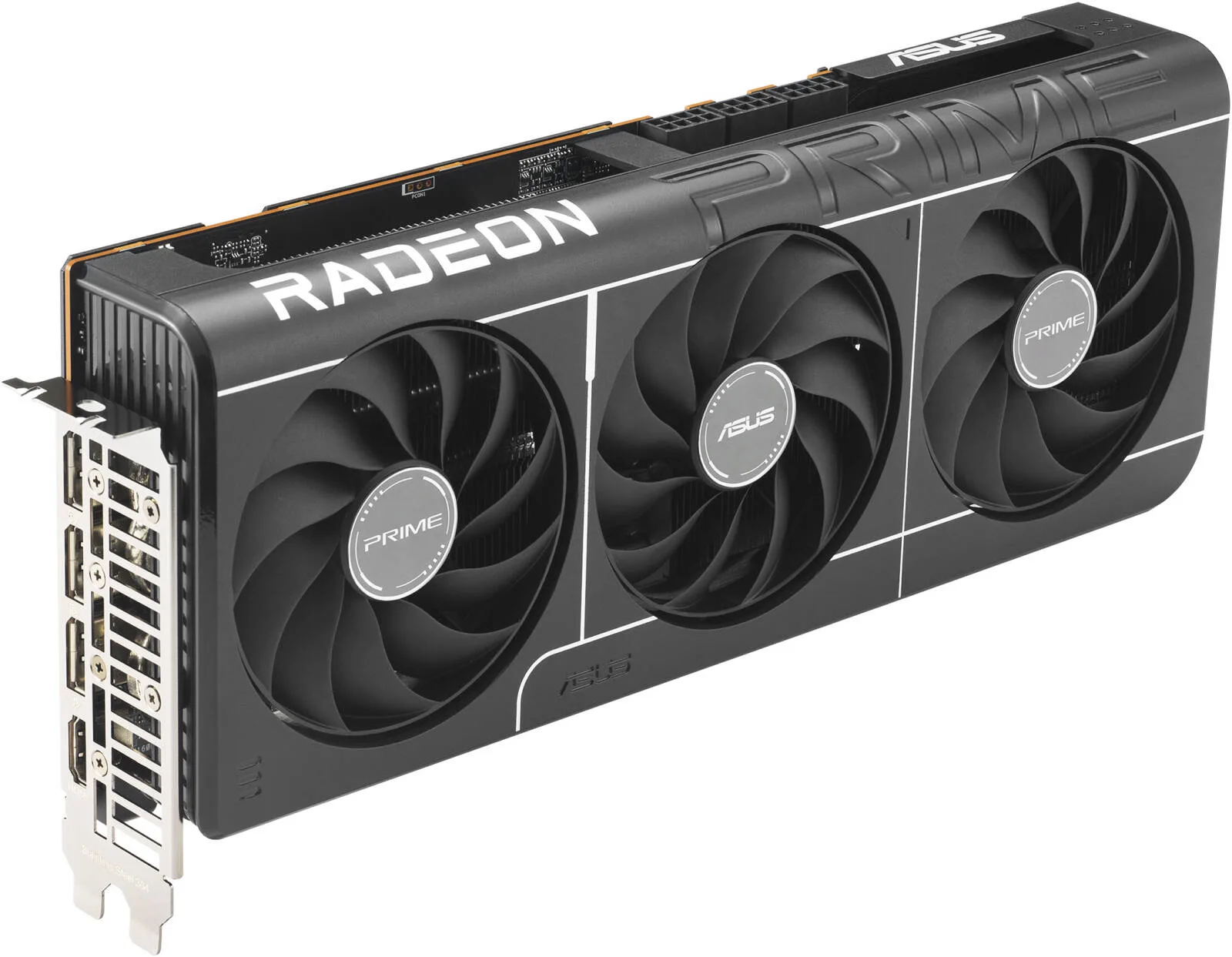 ASUS Prime Radeon RX 9070 XT OC Graphics Card 16GB GDDR6, PCIe 5.0, High-Performance GPU | 90YV0L71-M0NA00 - Image 3