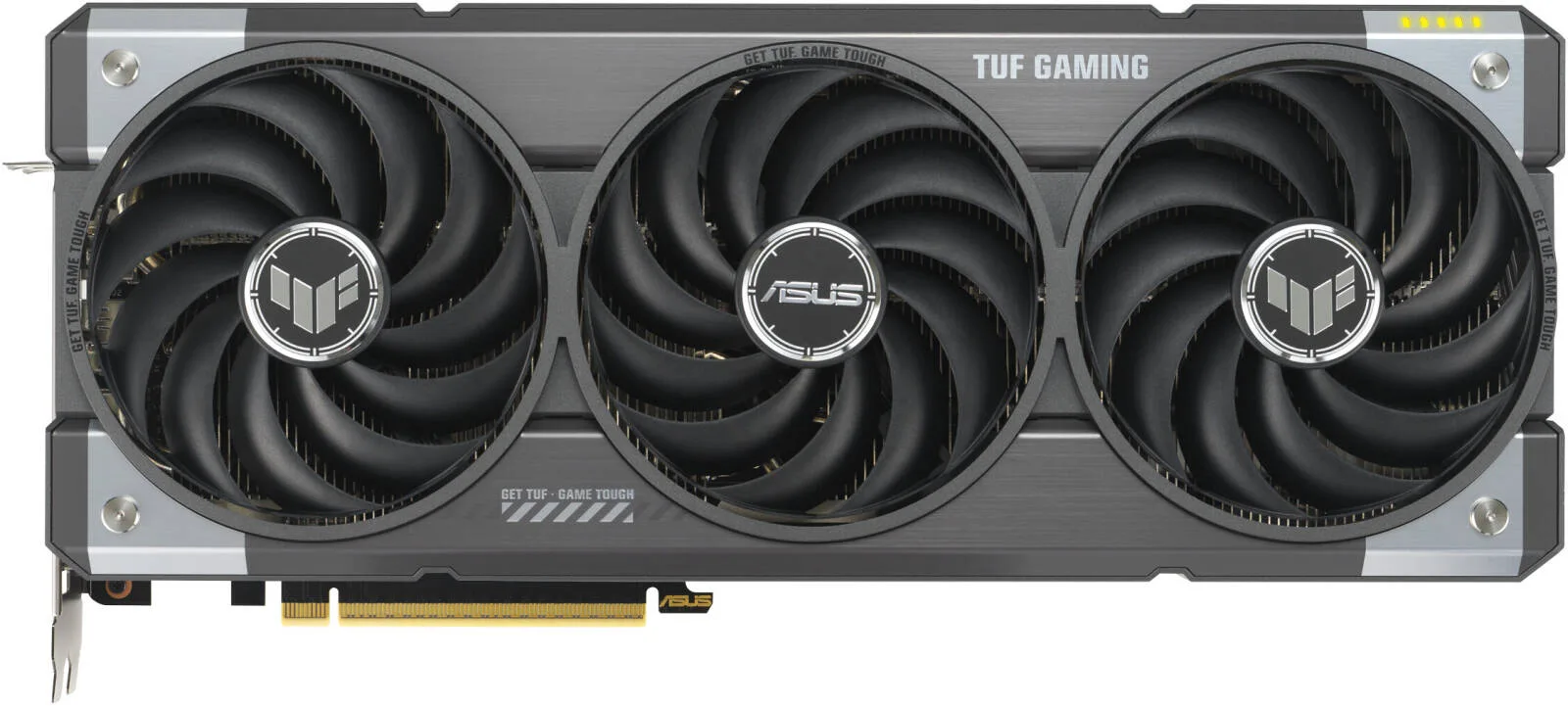 ASUS TUF Gaming GeForce RTX 5070 OC Edition Graphics Card, 12GB GDDR7 192-Bit Memory, 2610MHz Boost Clock, 6144 CUDA Cores, 28 Gbps Memory Speed, PCI Express 5.0 | 90YV0LZ0-M0NA00 - Image 3