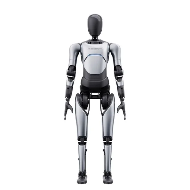 Agibot A2 Ultra Interactive Service Humanoid Robot