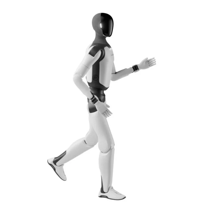 Agibot A3 Dual-Battery Interactive Service Humanoid Robot - Image 2