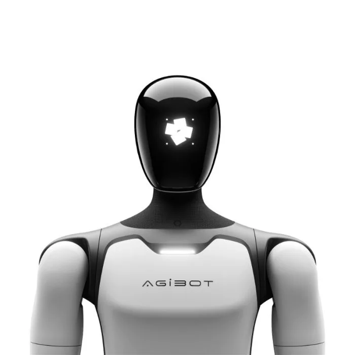 Agibot A3 Dual-Battery Interactive Service Humanoid Robot - Image 4