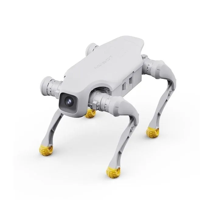 AgiBot D1 Pro Intelligent Quadruped Robot Dog - Image 2