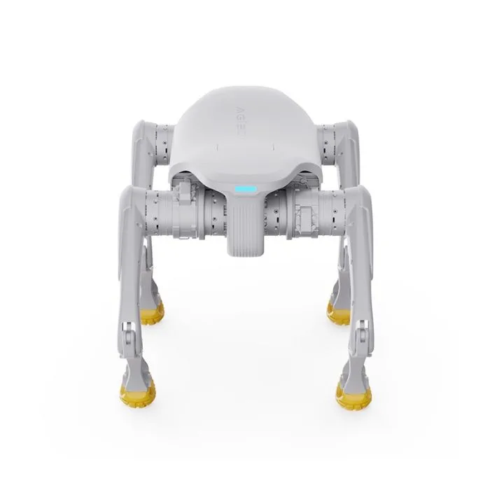 AgiBot D1 Pro Intelligent Quadruped Robot Dog - Image 4