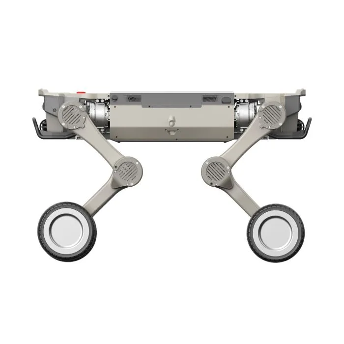 AgiBot D1 Max Wheeled Quadruped Robot Dog - Image 4