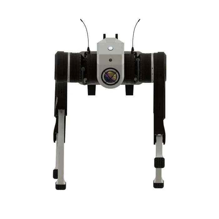 AgiBot D1 MaxPro Quadruped Robot Dog - Image 2