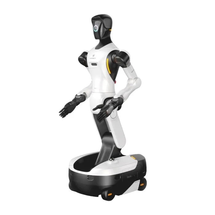 Agibot G2 Max Wheeled Humanoid Robot - Image 2