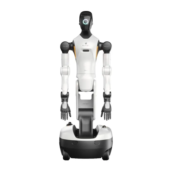 Agibot G2 Max Wheeled Humanoid Robot
