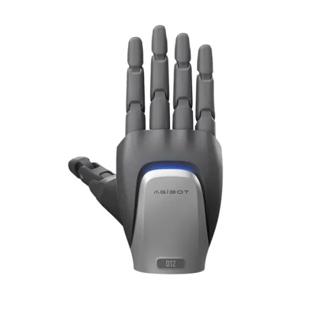 Agibot Omnihand Pro 2025 Anthropomorphic Five-Finger Dexterous Robot Hand