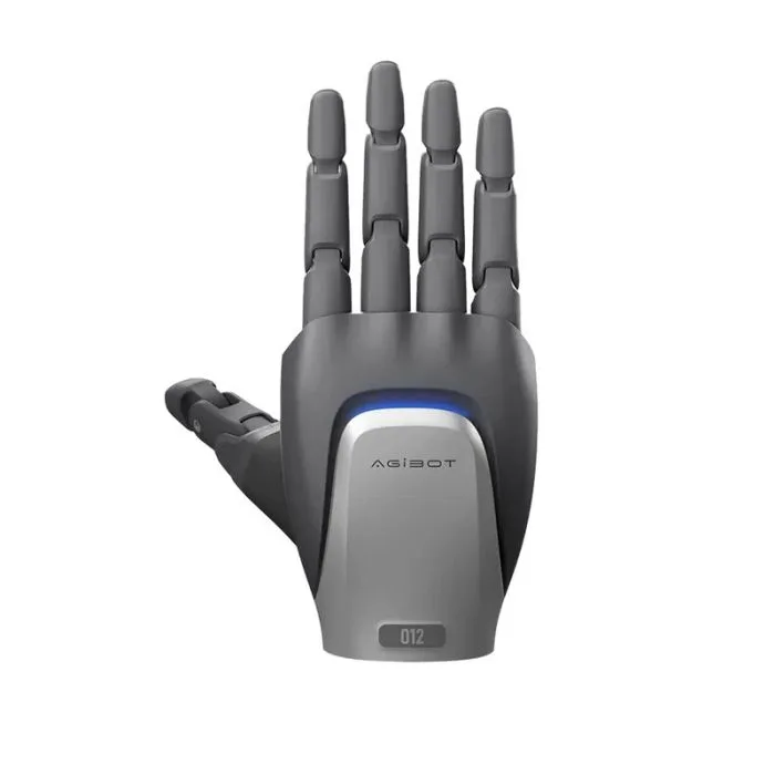 Agibot Omnihand Pro 2025 Anthropomorphic Five-Finger Dexterous Robot Hand