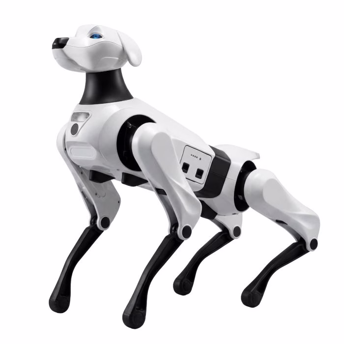 AiMOGA Argos Quadruped Robot Dog