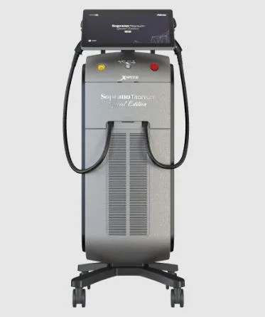 Alma Soprano Titanium