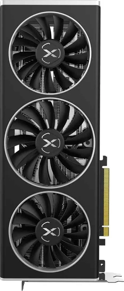 XFX Speedster Merc 319 AMD Radeon RX 6700 XT Black Gaming Graphics Card, 12GB GDDR6 Memory, 192 Bit Bus, 2457MHz, AMD RDNA 2, 16 Gbps, PCI-E 4.0, HDMI, DP | RX-67XTYTBDP. XFX - Image 4