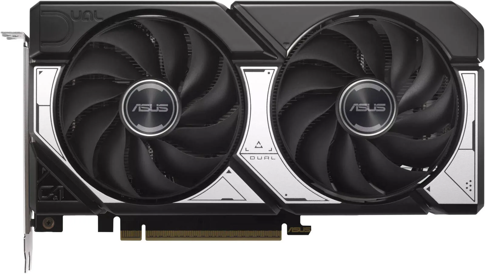 ASUS Dual GeForce RTX 5060 Ti Graphics Card, 8GB GDDR7 128-Bit Memory, 2572 MHz Boost Clock, 28 Gbps Memory Speed, 4608 CUDA Cores, PCI Express 5.0 | 90YV0MP3-M0NA00 - Image 3