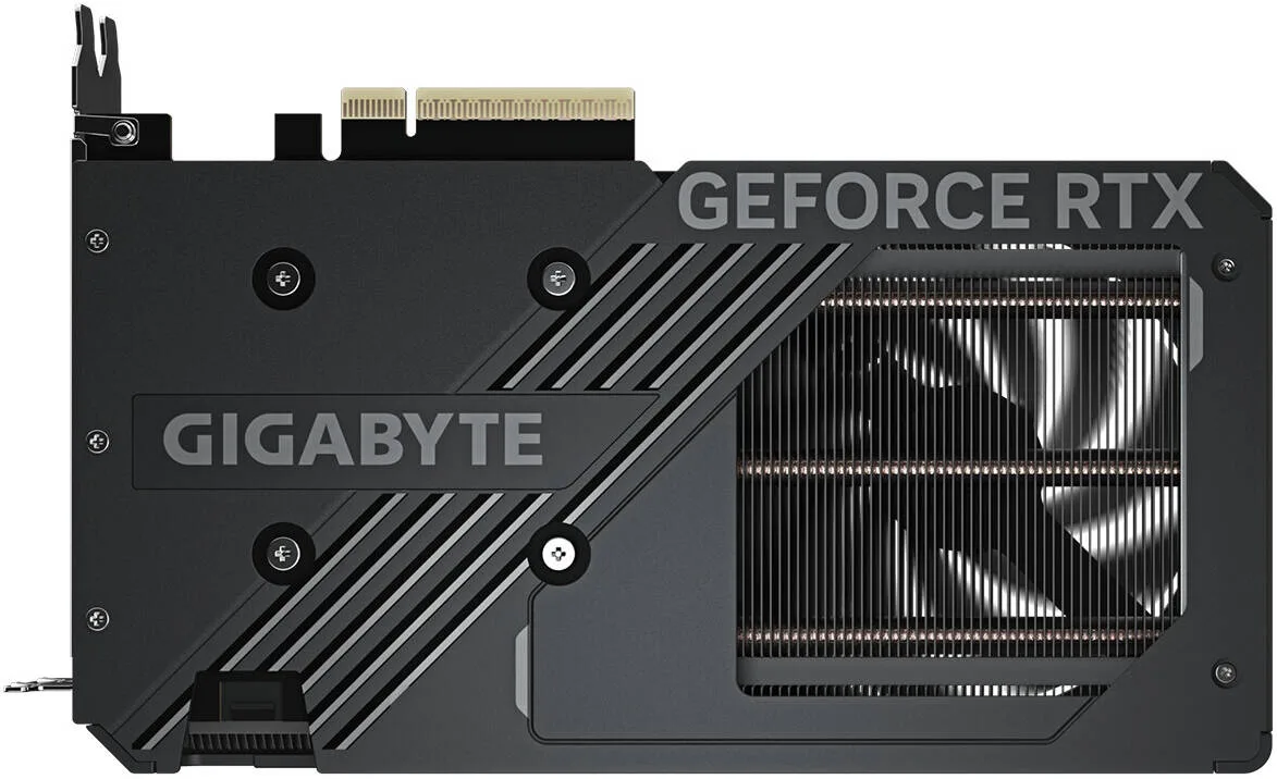GIGABYTE GeForce RTX 5060 Ti WINDFORCE Graphics Card, 8GB GDDR7 128-Bit Memory, 2572 MHz Core Clock, 28 Gbps Memory Clock, PCI-Express 5.0 | GV-N506TWF2-8GD - Image 3