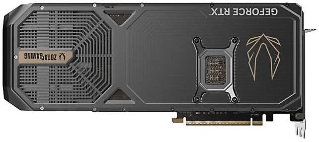 ZOTAC GAMING GeForce RTX 5070 Ti AMP Extreme INFINITY Graphics Card, 16GB GDDR7 256-Bit, 2512 MHz Engine Clock, 28 Gbps Memory Clock, 8960 CUDA Cores, PCI Express 5.0 x16 | ZT-B50710B-10P - Image 4