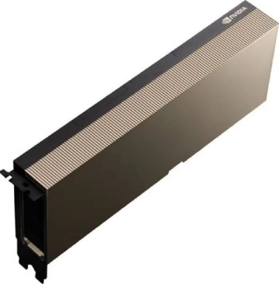 Nvidia A40 48GB GDDR6 Graphics Card, 10752 Cuda Cores, 384 Bit Bus Width, Passive Cooler, OpenGL 4.5, PCIE Express 4.0 x16, 2-Way Low Profile, Displayport | TCSA40M-PB - Image 2