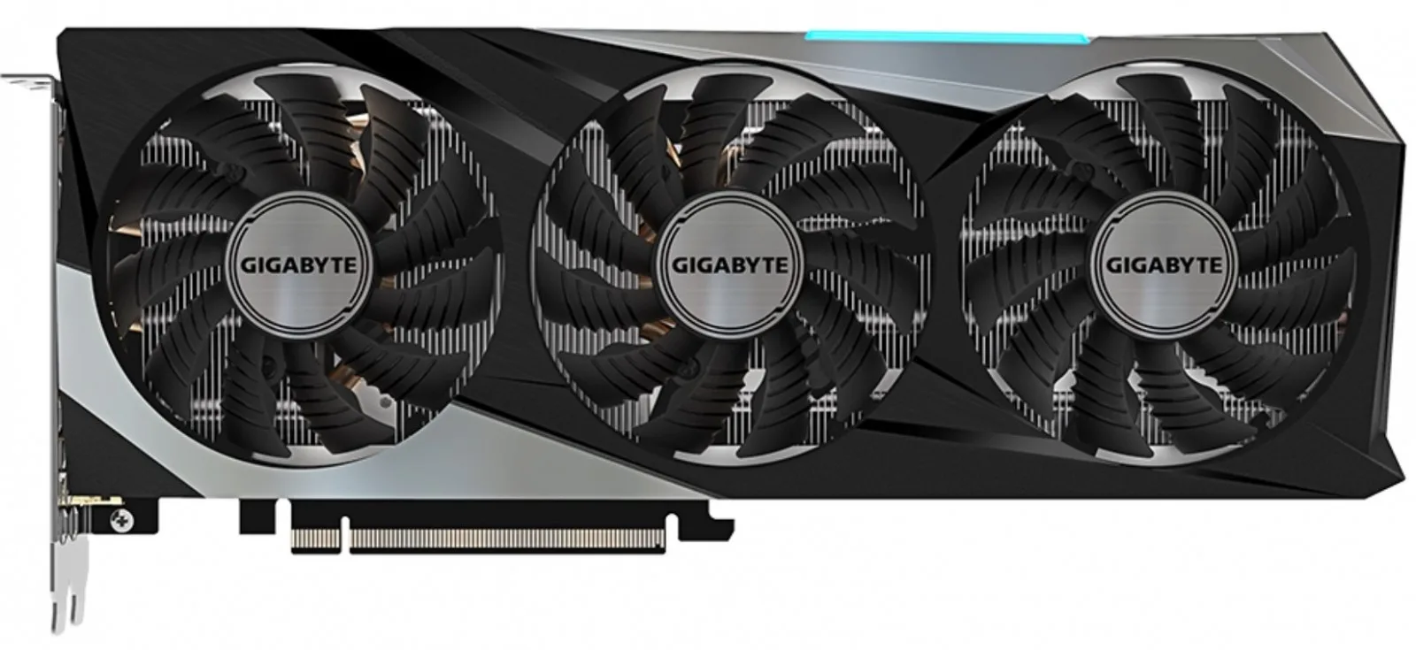 Gigabyte GeForce RTX 3070 Gaming OC 8G Graphics Card, 1815 MHz GeForce RTX™ 3070, 8GB GDDR6, 256-bit, PCI-E 4.0 x 16 - Black | GV-N3070GAMING OC-8GD - Image 3