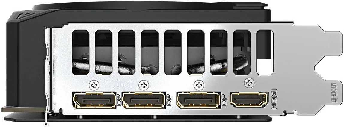 GIGABYTE GeForce RTX 5070 Ti WINDFORCE SFF Graphics Car, 16GB GDDR7 256-Bit Memory, 2452 MHz Core Clock, 8960 CUDA Cores, 28 Gbps Memory Speed, PCI-Express 5.0 | GV-N507TWF3-16GD - Image 2