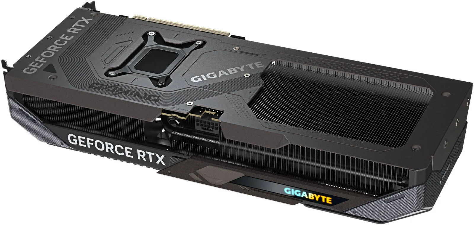 GIGABYTE GeForce RTX 5070 GAMING OC Graphics Card, 12GB GDDR7 192-Bit Memory, 2625 MHz Core Clock, 6144 CUDA Cores, 28 Gbps Memory Clock, PCI-Express 5.0 | GV-N5070GAMING OC-12GD - Image 3