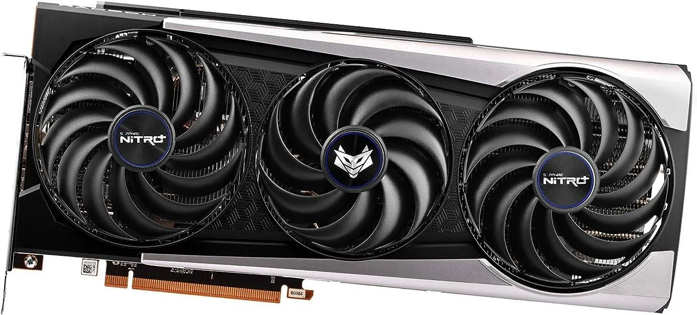 SAPPHIRE Nitro+ AMD Radeon RX 6800 XT OC Gaming Graphics Card, With 16GB GDDR6 RAM Size, 2360 MHz Clock Speed, 4608 Stream Processor, 256 Bit, 16 Gbps Speed, Displayport | S88-IE438-00SA - Image 3