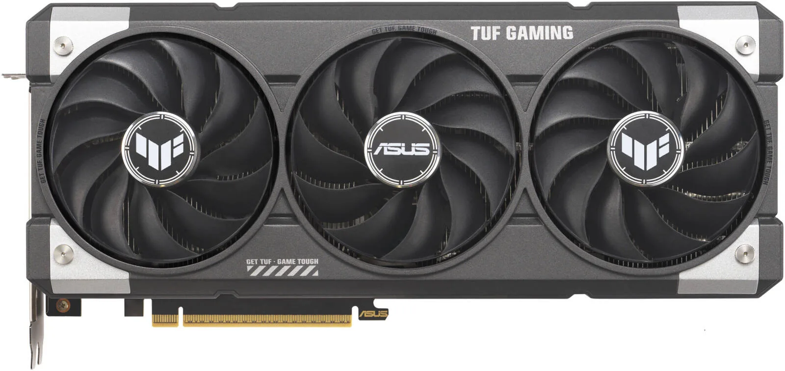 ASUS TUF Gaming GeForce RTX 5060 Ti 16GB GDDR7 OC Edition, 16GB GDDR7 128-Bit Memory, 2662 MHz Boost Clock, 28 Gbps Memory Speed, 4608 CUDA Cores, PCI Express 5.0 | 90YV0MG0-M0NA00 - Image 2