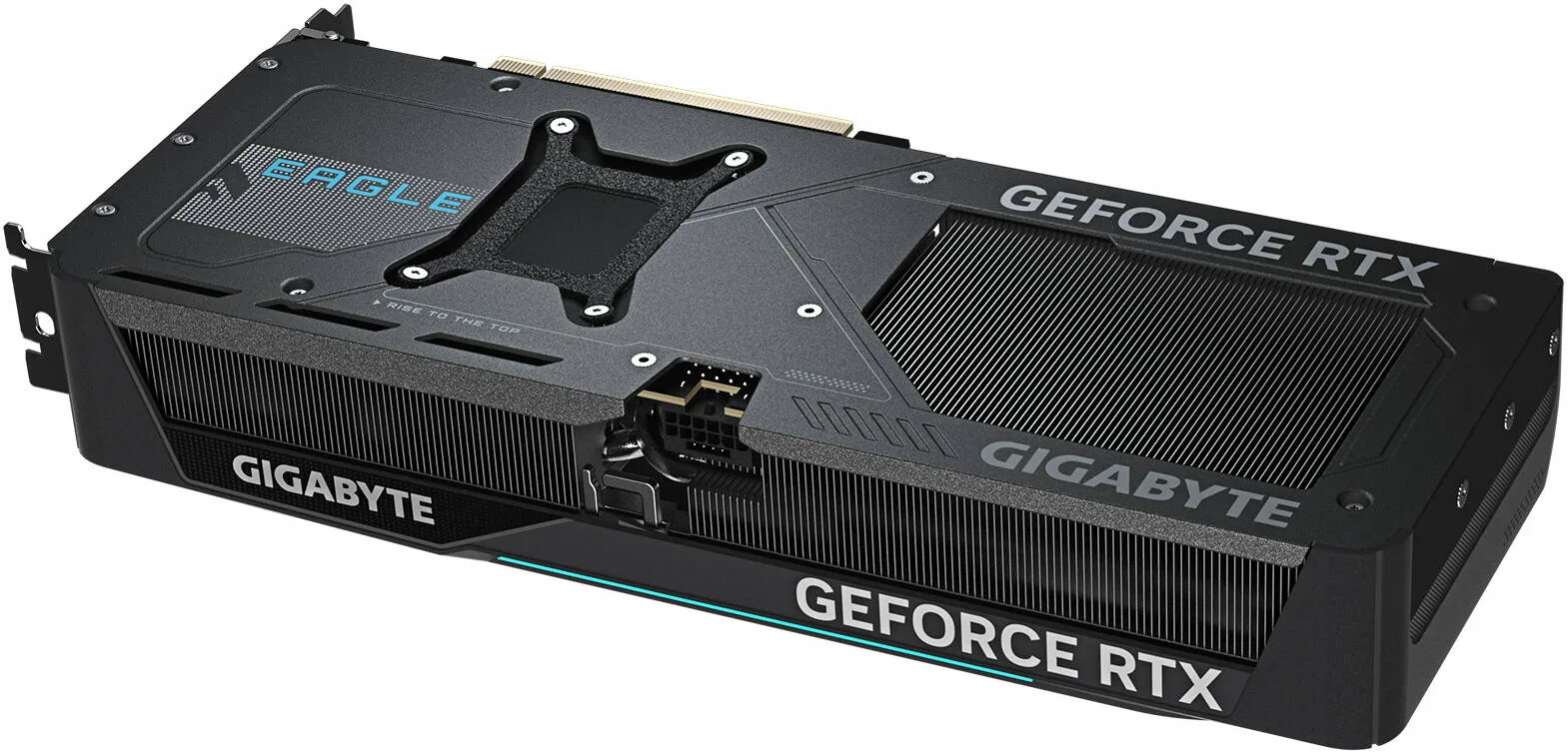 GIGABYTE GeForce RTX 5070 EAGLE OC SFF Graphics Card, 12GB GDDR7 192-Bit Memory, 2587 MHz Core Clock, 28 Gbps Memory Clock, 6144 CUDA Cores, PCI Express 5.0 | GV-N5070EAGLE OC-12GD - Image 4
