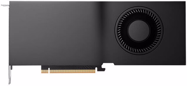 PNY NVIDIA RTX 4500 Ada Generation Graphics Card, 24GB GDDR6 With ECC 192-Bit Memory, 240 NVIDIA Tensor Cores, 60 NVIDIA RT Cores, 7680 CUDA Cores, PCI Express 4.0 x16, Black | VCNRTX4500ADA-SB