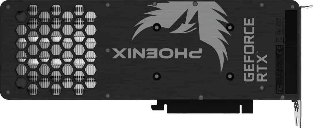 Gainward GeForce RTX 3070 Phoenix V1 Edition Graphics Card, 8GB GDDR6 256 bits Memory, 7000Mhz (14Gbps) Clock Speed, PCI-Express Gen 4 x16, 8 Pin, HDMI, Displayport | NE63070019P2-1041X NON LHR - Image 4