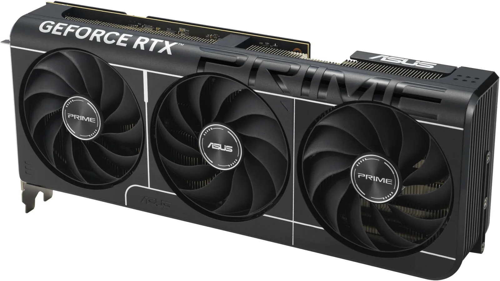 ASUS Prime GeForce RTX 5070 Ti OC Edition Graphics Card, 16GB GDDR7 256-Bit Memory, 2497 MHz Boost Clock, 8960 CUDA Cores, PCI Express 5.0 | 90YV0MF0-M0NA00 - Image 3