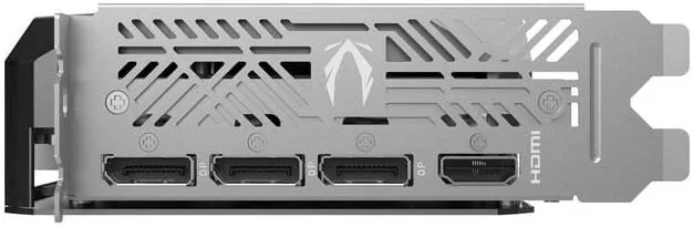 ZOTAC GAMING GeForce RTX 5060 AMP Graphics Card, 8GB GDDR7 128-Bit Memory, 2550MHz Engine Clock, 28 Gbps Memory Clock, 3840 CUDA Cores, PCI Express 5.0 x8 | ZT-B50600F-10M - Image 3
