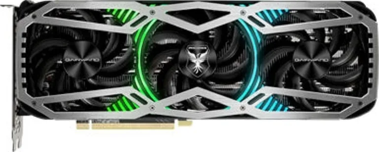 Gainward Geforce RTX 3080 Phoenix Edition Graphics Card, 10GB GDDR6X (320 bits) Memory, 8704 Cuda Cores, PCI-Express Gen 4 x16, 1710Mhz GPU,760 GB/s Bandwidth, 19Gbps, NON LHR | NED3080019IA-132AX-V1 - Image 3