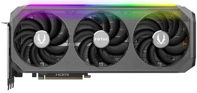 ZOTAC GAMING GeForce RTX 5070 Ti AMP Extreme INFINITY Graphics Card, 16GB GDDR7 256-Bit, 2512 MHz Engine Clock, 28 Gbps Memory Clock, 8960 CUDA Cores, PCI Express 5.0 x16 | ZT-B50710B-10P - Image 2