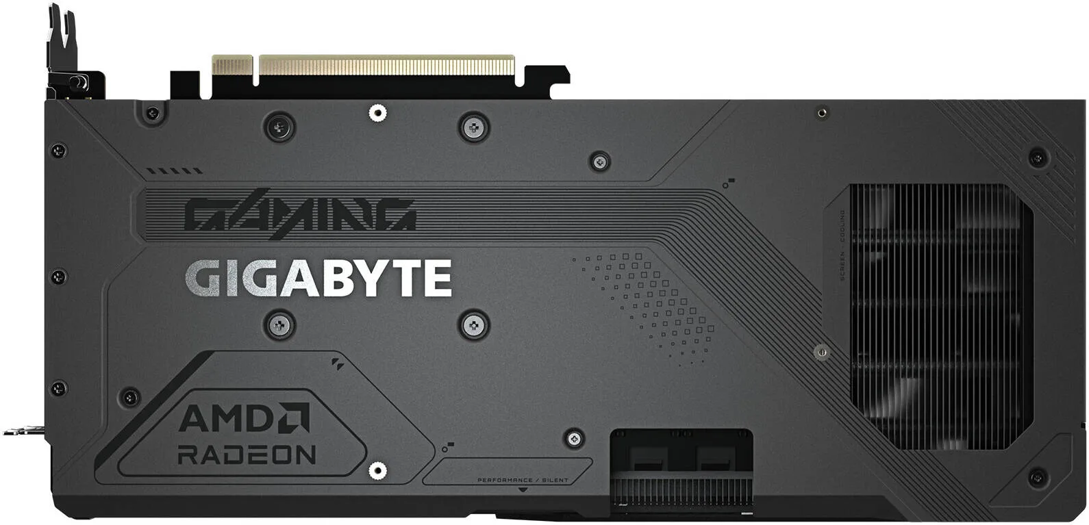 GIGABYTE Radeon RX 9070 GAMING OC Graphics Card, 16GB GDDR6 256-Bit Memory, 2700 MHz Boost Clock, 20 Gbps Memory Clock, 3584 Stream Processors, PCI Express 5.0 | GV-R9070GAMING OC-16GD - Image 3