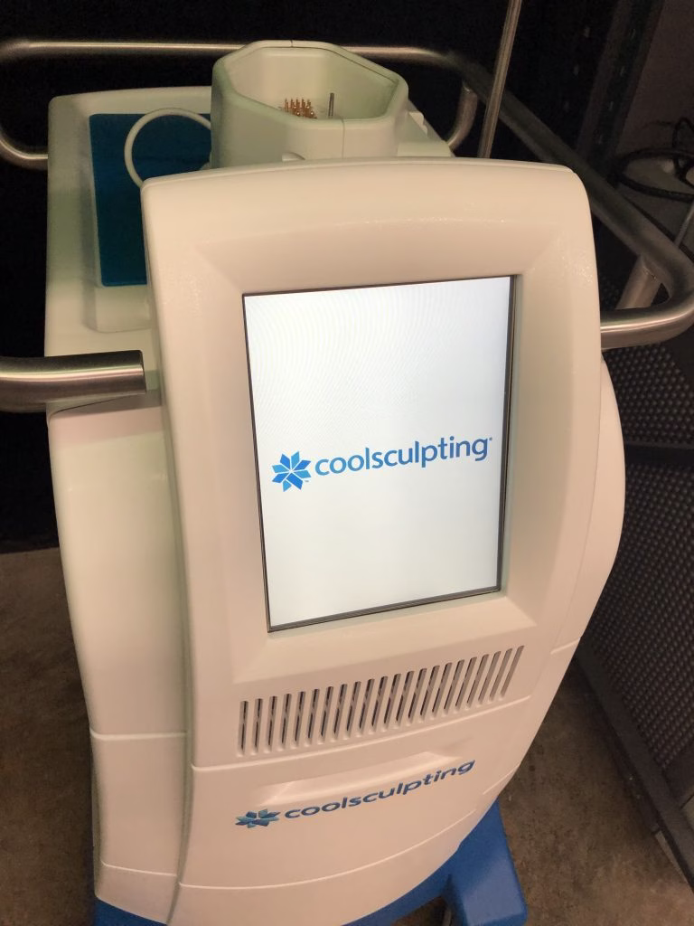 Coolsculpting