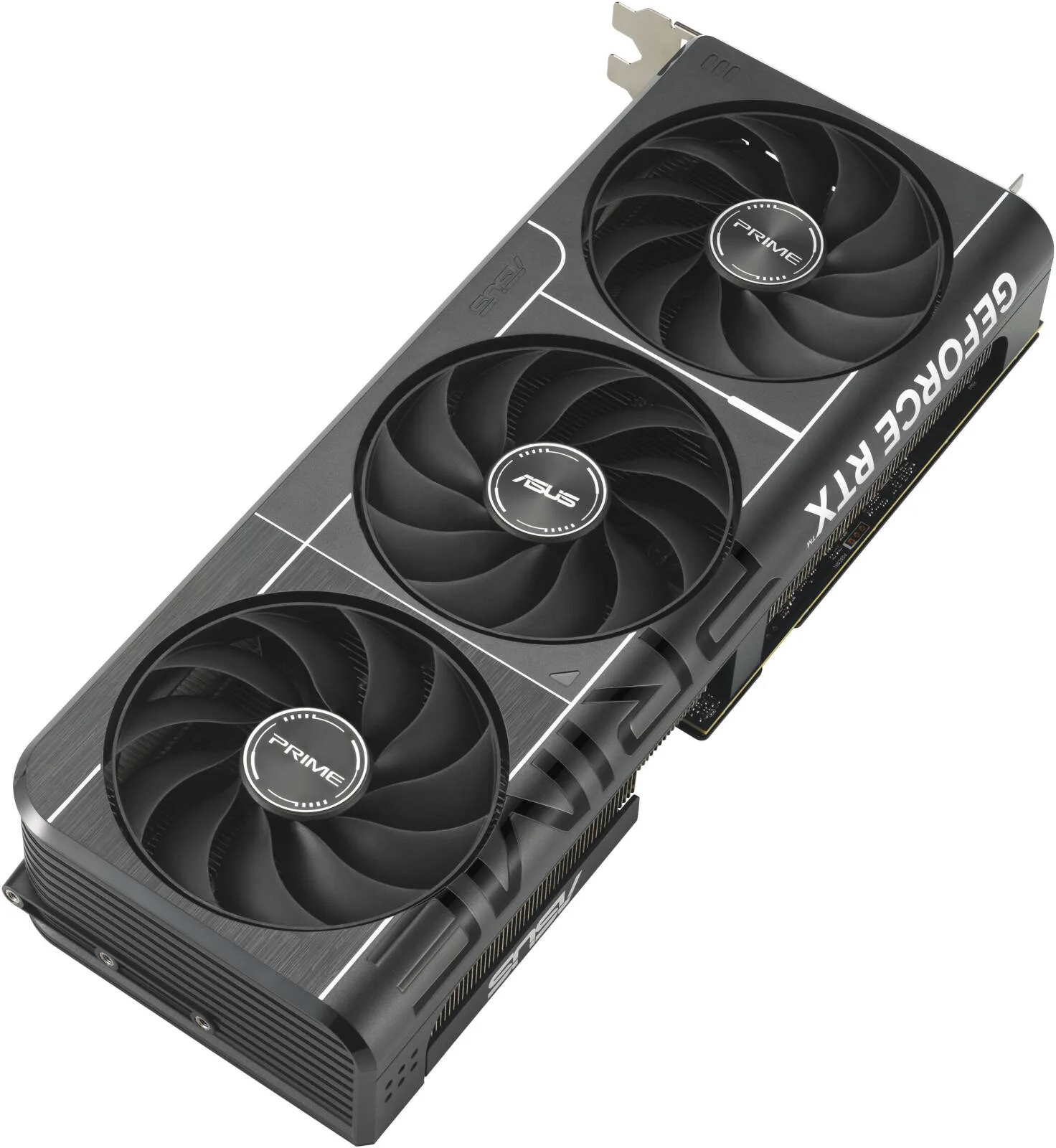 ASUS Prime GeForce RTX 5070 OC Edition Graphics Card, 12GB GDDR7 192-Bit Memory, 2557MHz Boost Clock, 6144 CUDA Cores, 28 Gbps Memory Speed, PCI Express Gen 5 | 90YV0M10-M0NA00 - Image 4