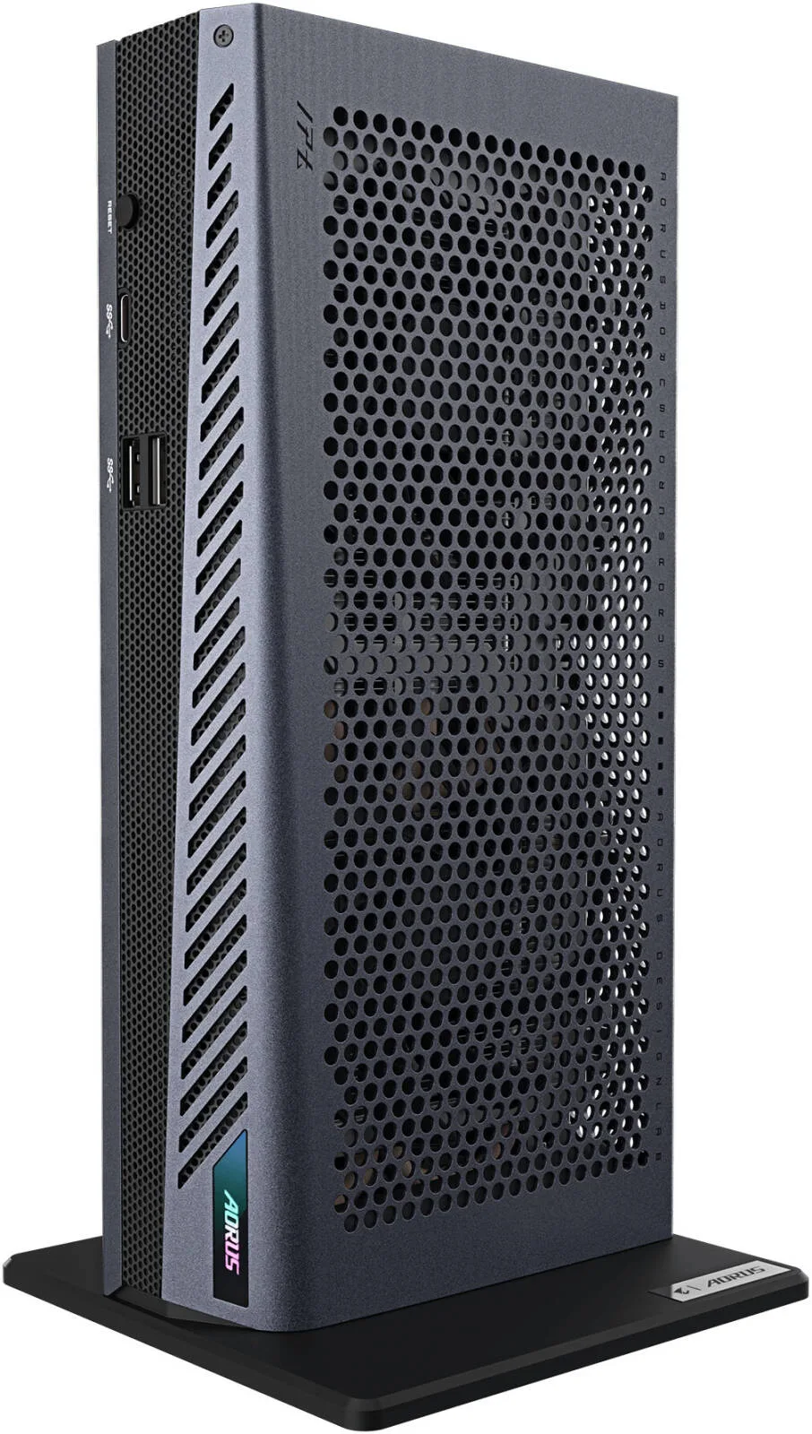GIGABYTE AORUS RTX 5060 Ti AI BOX, 16GB GDDR7 128-Bit Memory, 2572 MHz Clock Speed, 28GB Gbps Memory Speed, PCI-Express 5.0 | GV-N506TIXEB-16GD - Image 2
