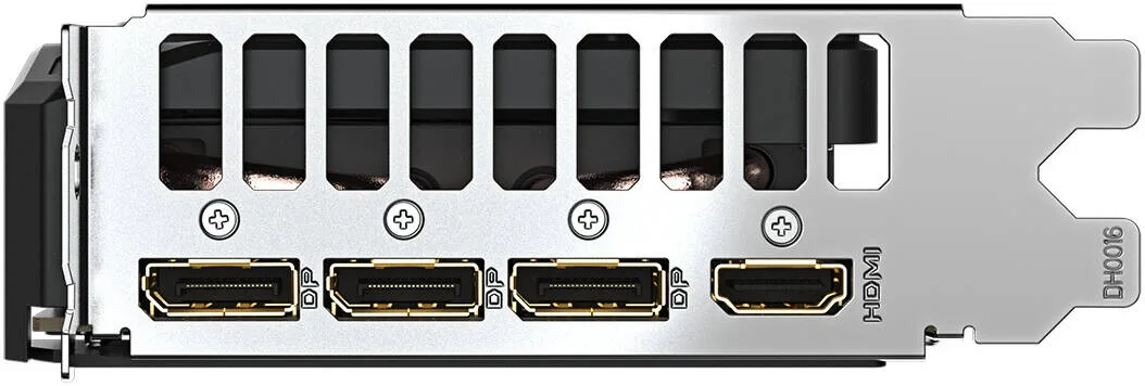 GIGABYTE GeForce RTX 5060 WINDFORCE MAX OC 8GB Graphics Card, GDDR7 128-Bit Memory, 2512 MHz Core Clock, 28 Gbps Memory Clock, 3840 CUDA Cores, PCI-Express 5.0 | GV-N5060WF2MAX OC-8GD - Image 3