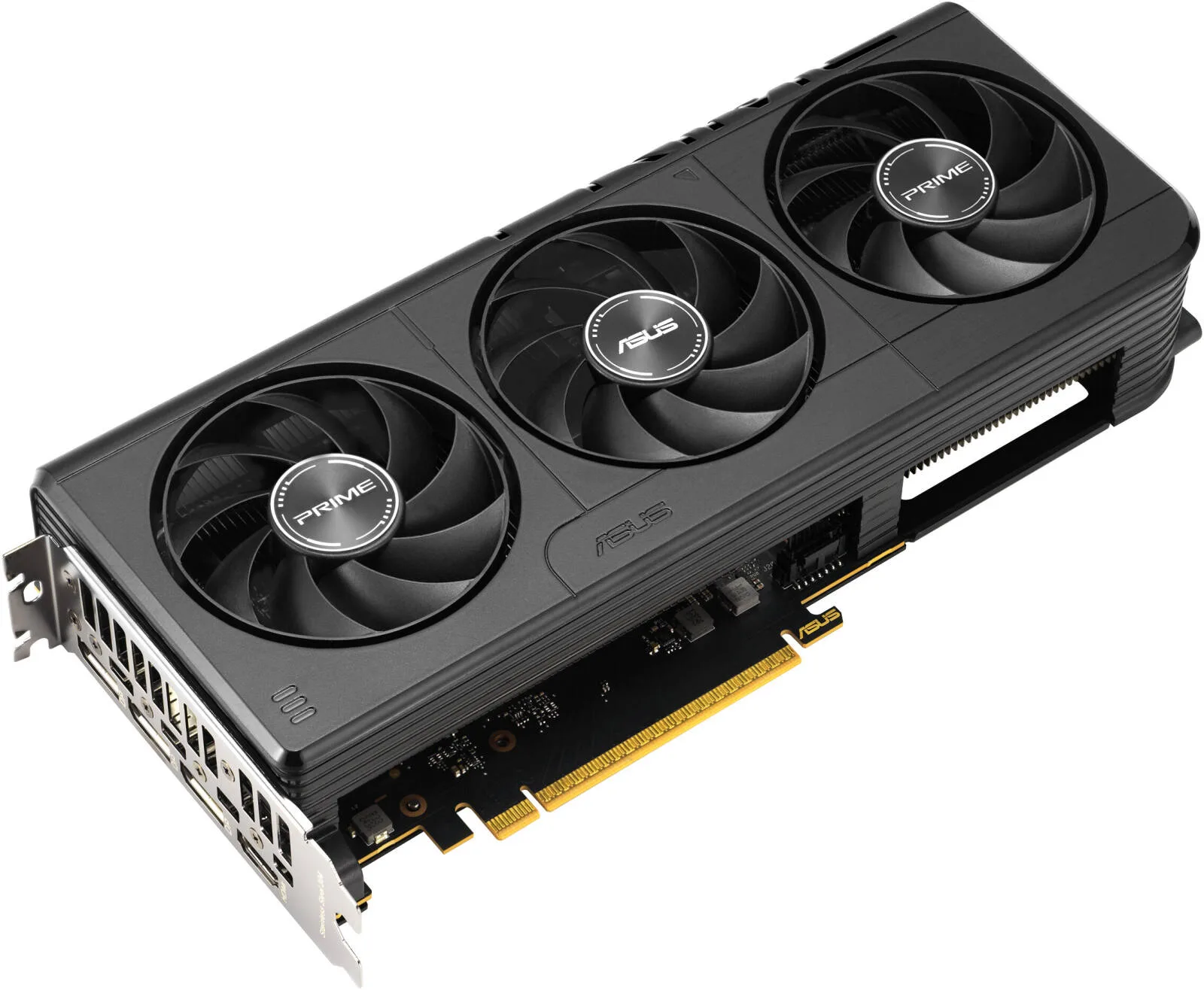 ASUS PRIME GeForce RTX 5060 OC Edition Graphics Card, 8GB GDDR7 128-Bit Memory, 2565 MHz Boost Clock, 28 Gbps Memory Speed, 3840 CUDA Cores, PCI Express 5.0 | 90YV0N10-M0NA00 - Image 4