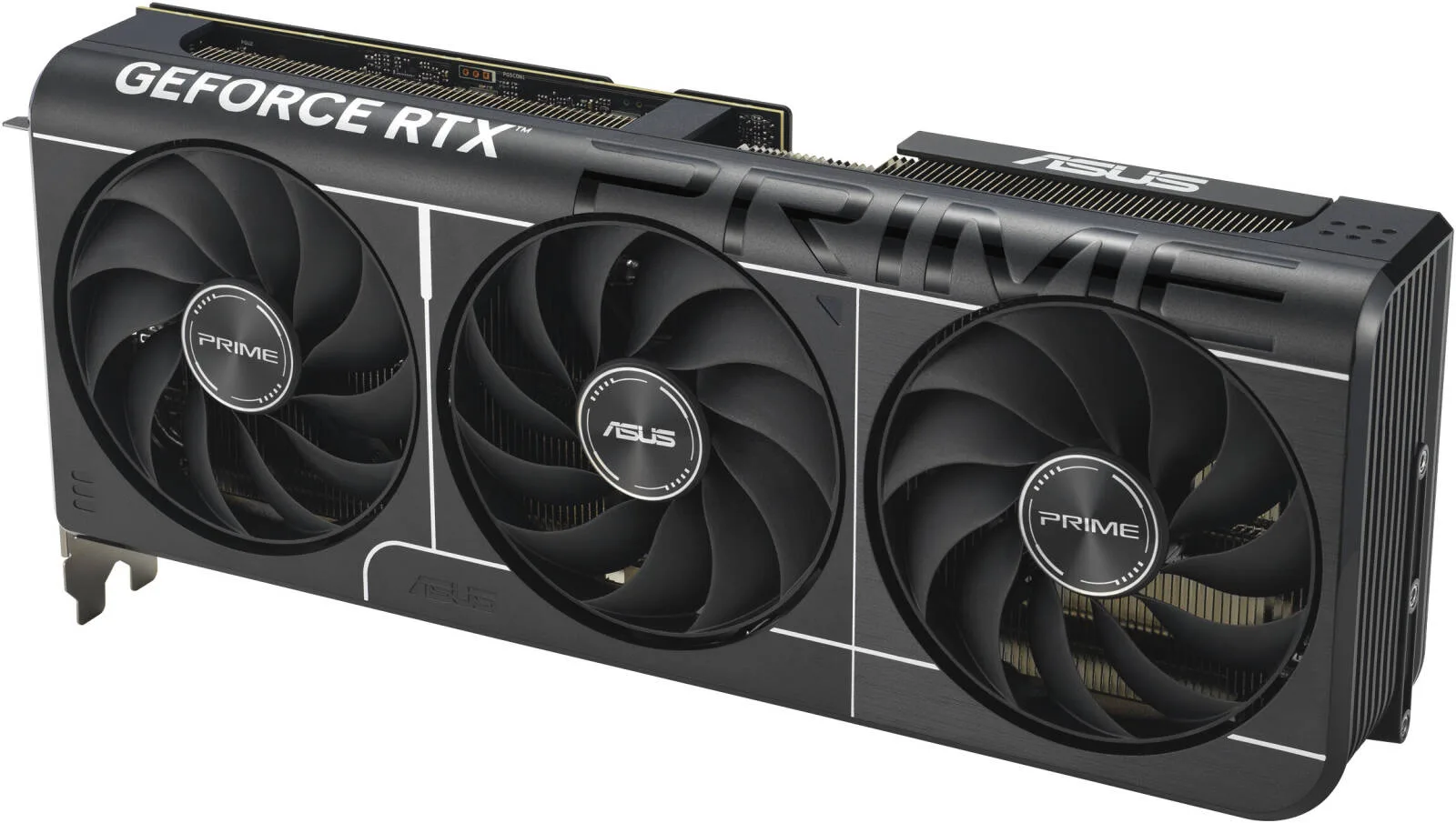 ASUS Prime GeForce RTX 5070 OC Edition Graphics Card, 12GB GDDR7 192-Bit Memory, 2557MHz Boost Clock, 6144 CUDA Cores, 28 Gbps Memory Speed, PCI Express Gen 5 | 90YV0M10-M0NA00 - Image 3