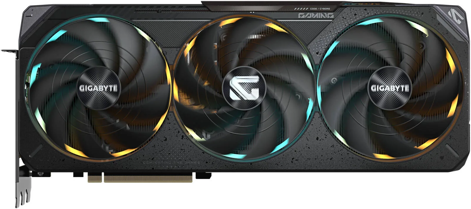 GIGABYTE GeForce RTX 5080 Gaming OC Graphics Card, 16GB GDDR7 256-Bit Memory, 2730 MHz Core Clock, 30 Gbps Memory Clock, PCI Express 5.0, Black | GV-N5080GAMING OC-16GD - Image 4