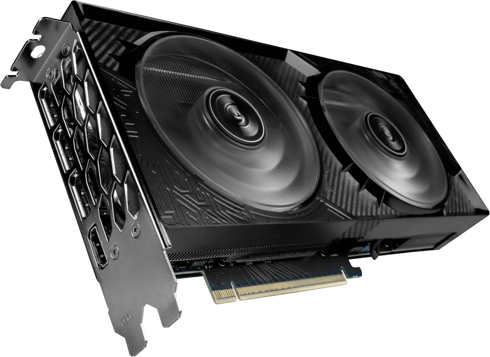 GALAX GeForce RTX 5070 1-Click OC Graphics Card, 12GB GDDR7 192-Bit Memory, 2527MHz Boost Clock, 6144 CUDA Cores, 28 Gbps Memory Speed, PCI-Express 5.0 | 57NON7MDBROC - Image 3