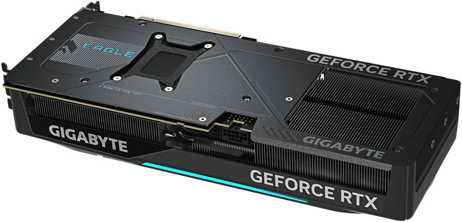 GIGABYTE GeForce RTX 5070 Ti EAGLE OC SFF Graphics Card, 16GB GDDR7 256-Bit Memory, 2542 MHz Core Clock, 28 Gbps Memory Speed, 8960 CUDA Cores, PCI Express 5.0 | GV-N507TEAGLE OC-16GD - Image 4