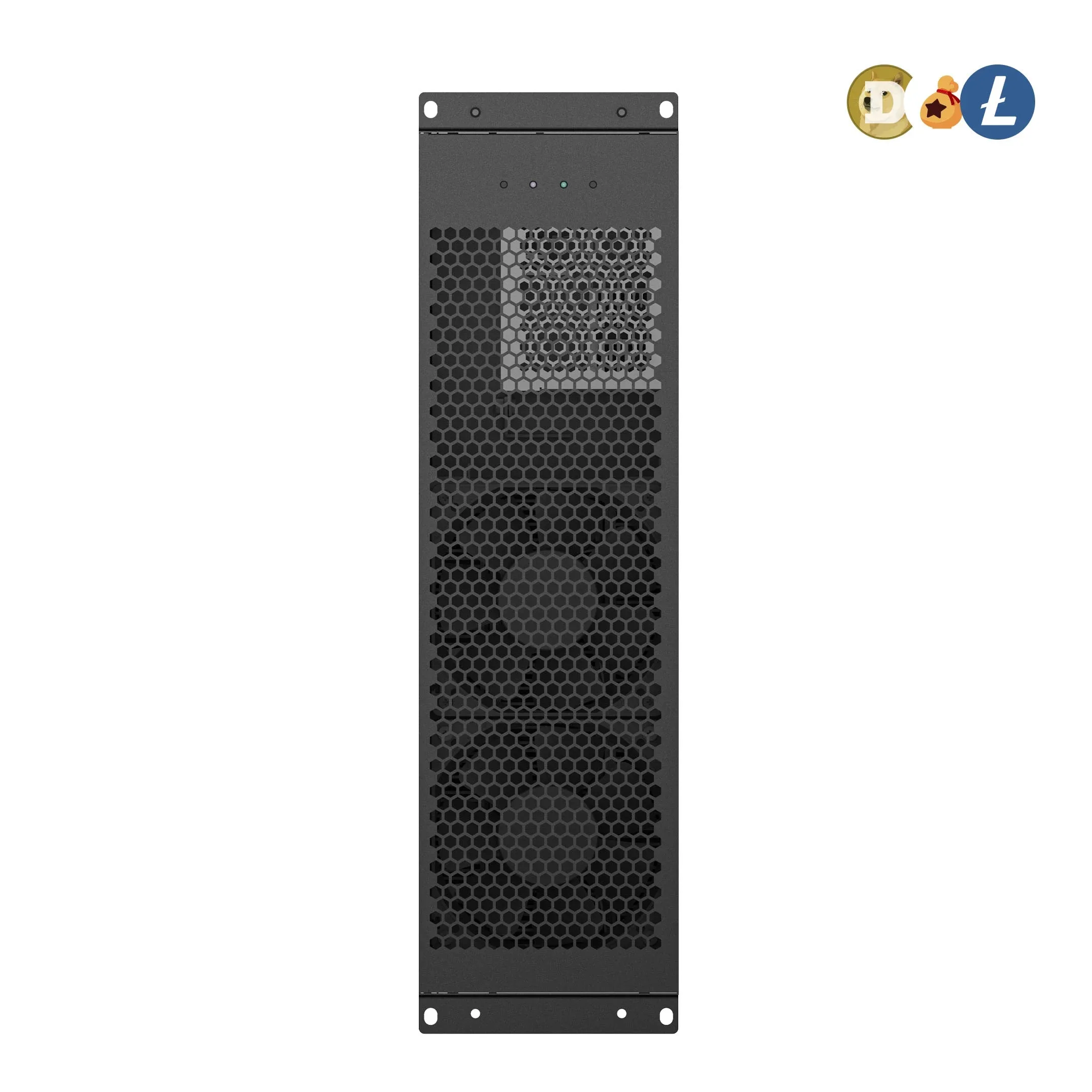 Goldshell E-DG1M Dogecoin and Litecoin Miner (3.4 Gh/s) - Image 3
