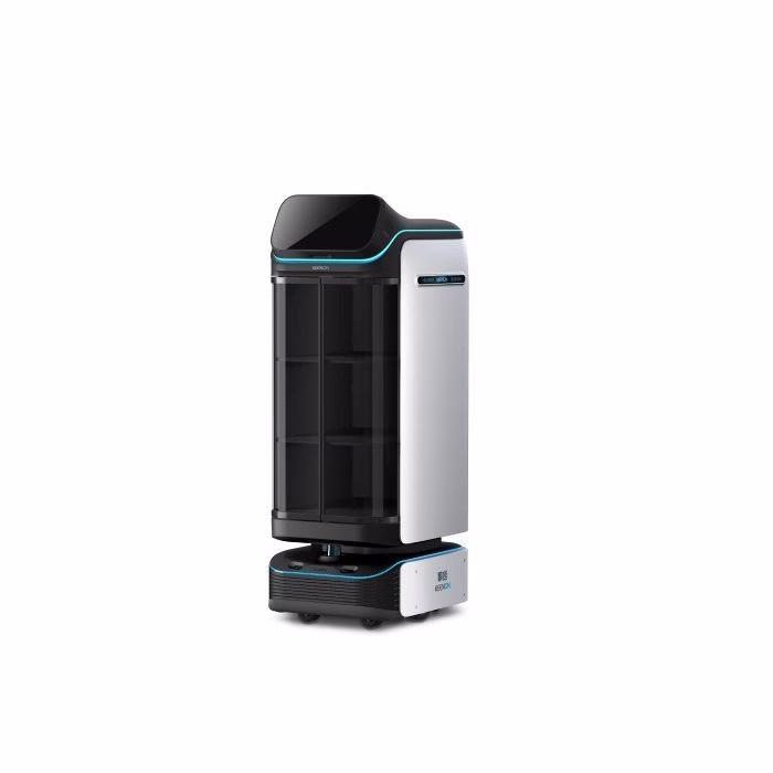 Keenon DINERBOT T3 Enclosed Delivery Robot