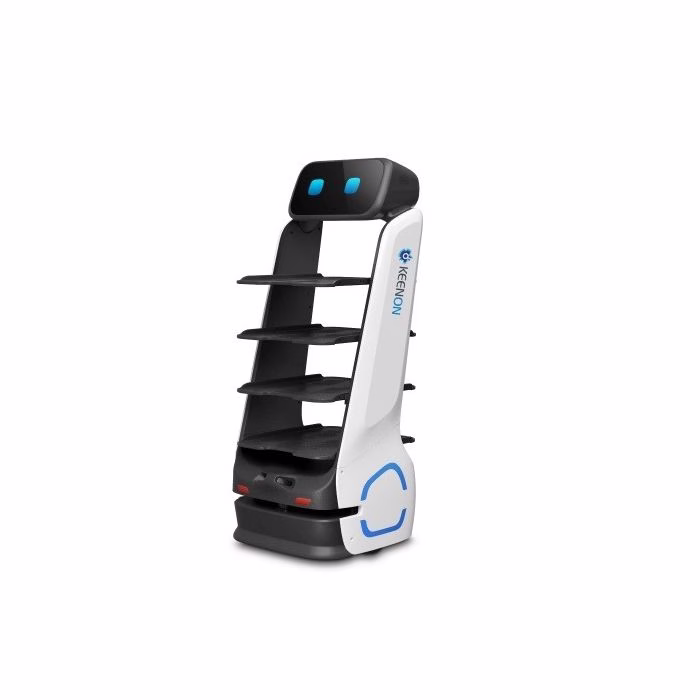 Keenon DINERBOT T9 High-load Capacity Restaurant Robot