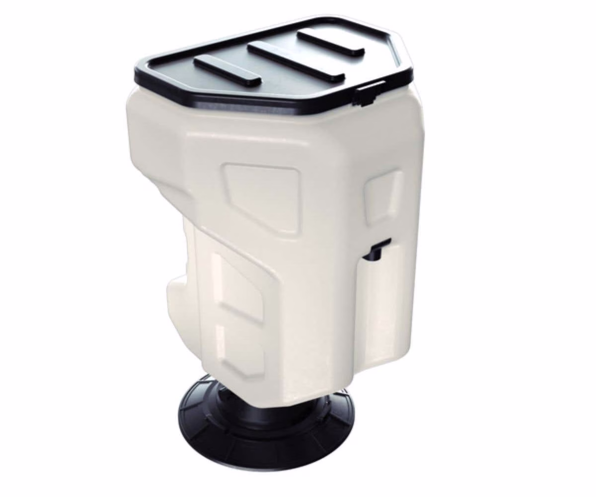 DJI Agras T50 Spreading System
